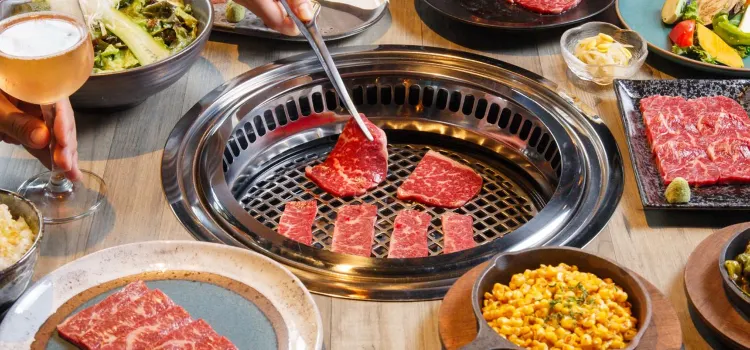 MANPUKU Japanese Yakiniku Grill