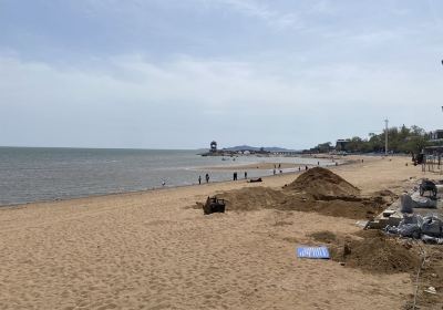 First Bathing Beach