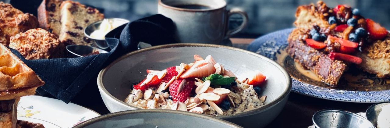 Matt & Tony's All Day Kitchen + Bar