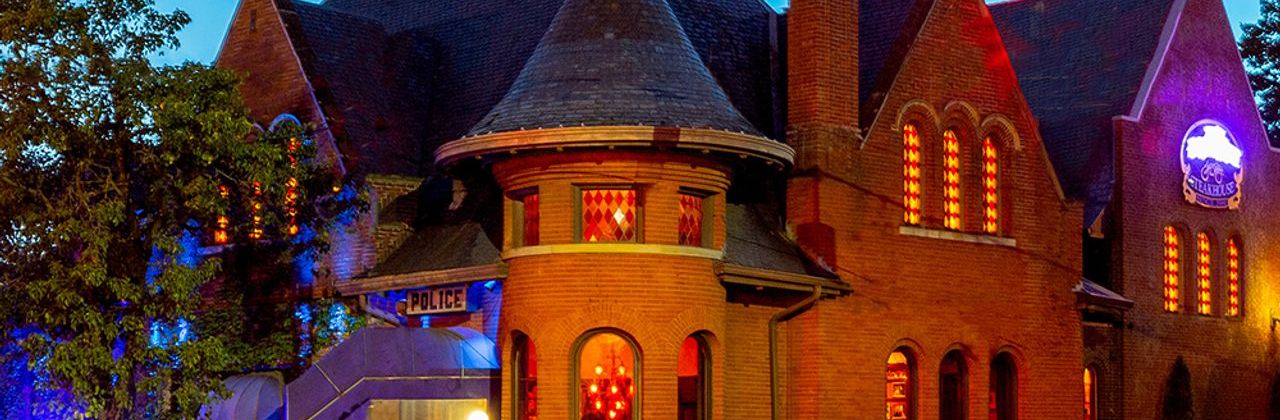 Jeff Ruby's Precinct