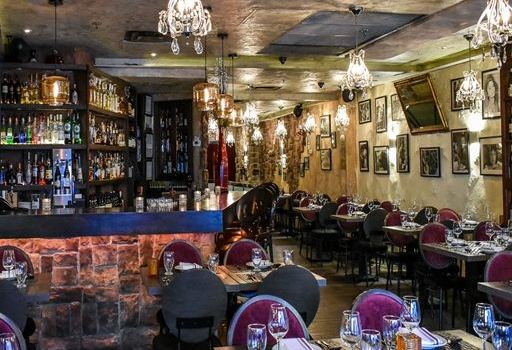 La Vecchia Restaurant