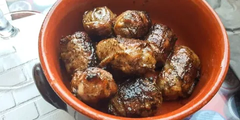 Piovono Bombette