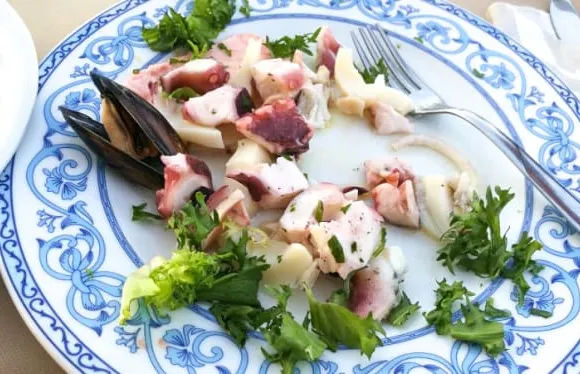 Aenaria Beach da Carmine