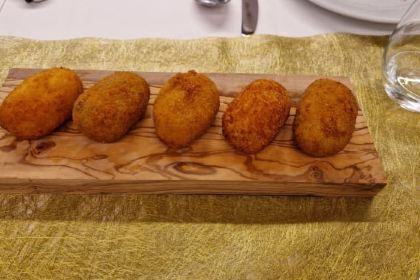 Ilarra - Restaurante