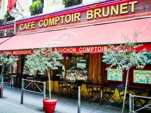 Bouchon Comptoir Brunet
