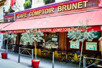Bouchon Comptoir Brunet