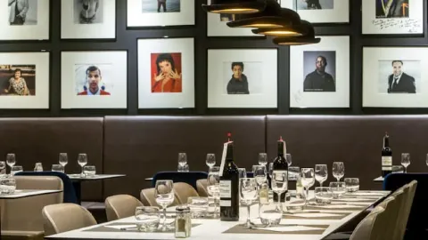 Cafe Barriere in บอร์กโดซ์
