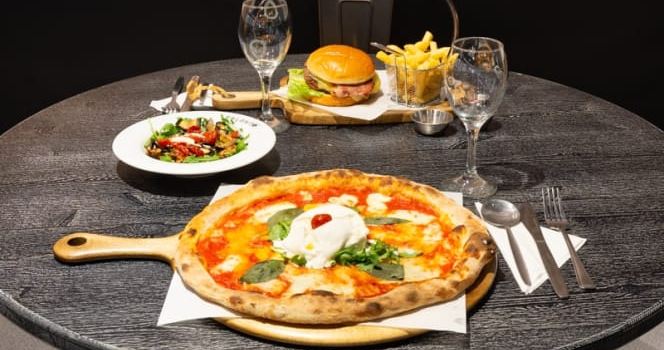 Salento italian restaurant