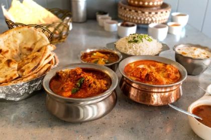 Vegan Indian Kitchen