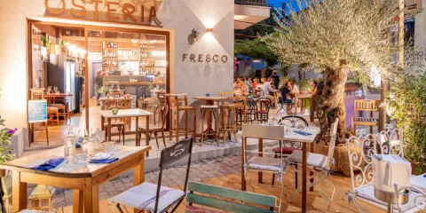 Fresco Wine&Food