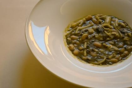 Osteria Via dell'Abbondanza 14