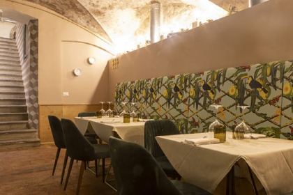 Ristorante Boutique Vetreria