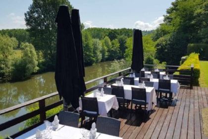 Restaurant le Chateau a Neuvic