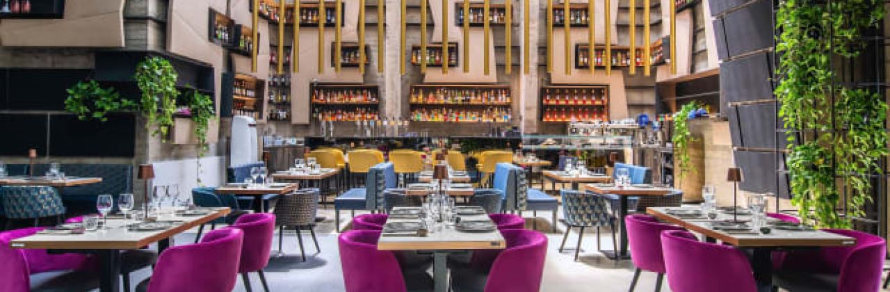 EOS - The Sushi Temple by Domò