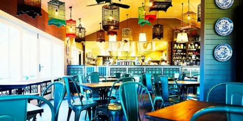 Miss Lilian Tea House