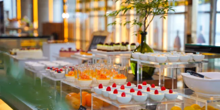 温州威斯汀酒店·知味全日餐廳