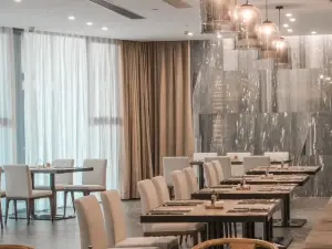 韶关印雪酒店(高铁站店)·悦雅轩餐厅