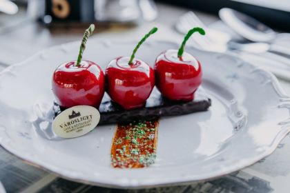 Varosliget Cafe & Restaurant