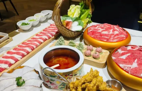 平措康桑珠峯大本營富氧酒店·餐廳