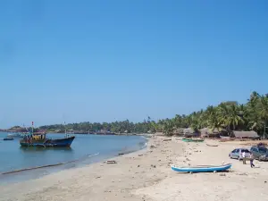 Malvan Beach