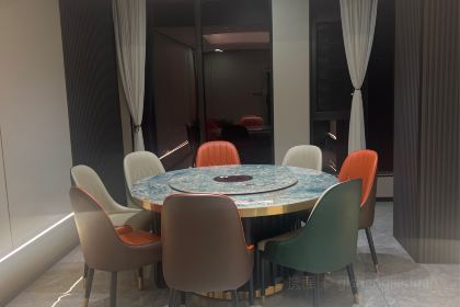 普格味彝府飯店·餐廳