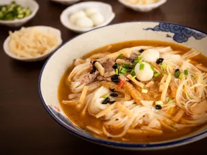 萬國酒家·非遺技藝傳承味道