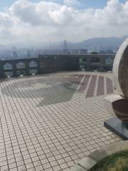 Observation Deck, Banzhang Mountain Forest Park