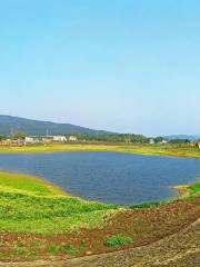 Mazhupai Reservoir