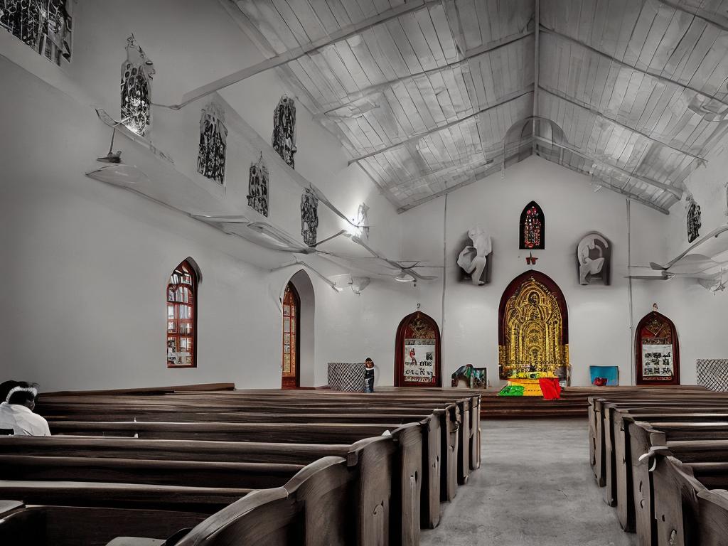 Top Churches in Pashan Sus Road-Bavdhan - Best Catholic Church