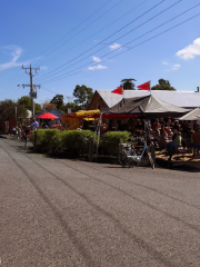 Wesley Hill Community Market