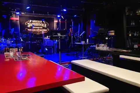 Live Bar JAPAROCKA