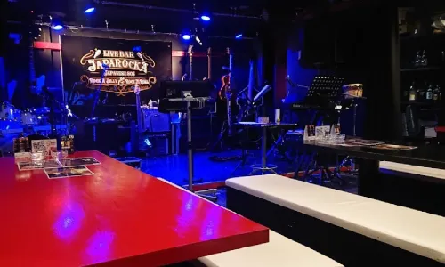 Live Bar JAPAROCKA