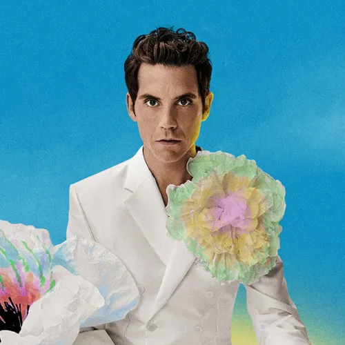Paris | MIKA - The Spinning Out Tour
