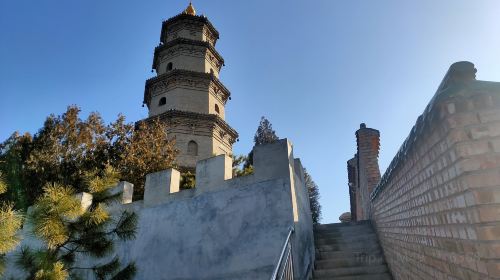 Yan Pagoda