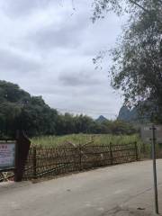 Wuyangjiang Scenic Area