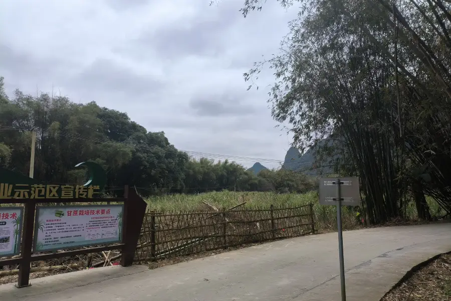 Wuyangjiang Scenic Area