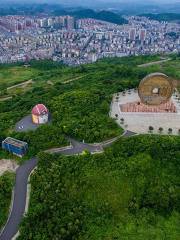 湖南寶山國家礦山公園-芙蓉峰