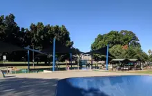 James Ruse Water Playground