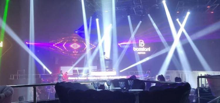 Bassiani night club