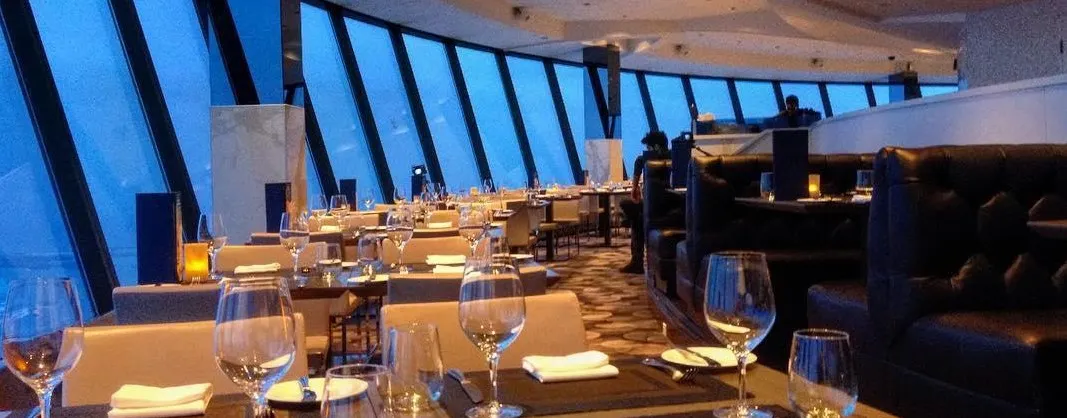 Top 6 Restaurants for Views & Experiences