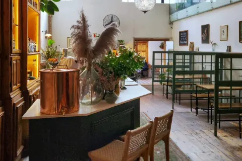 The Gin Bar