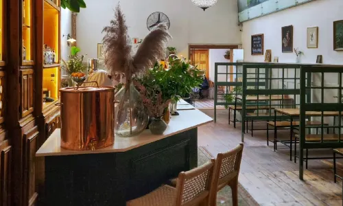 The Gin Bar