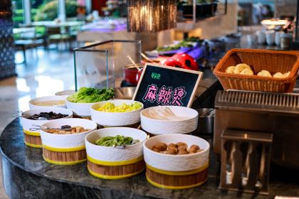 香格里拉大酒店·孔咖啡