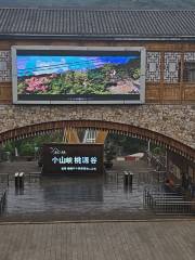 Xiaoshanxia Taoyuan Valley Scenic Area