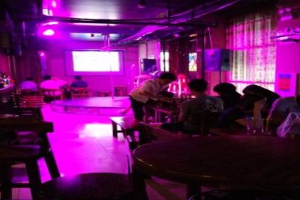 壹·酒吧·咖啡·围炉煮茶