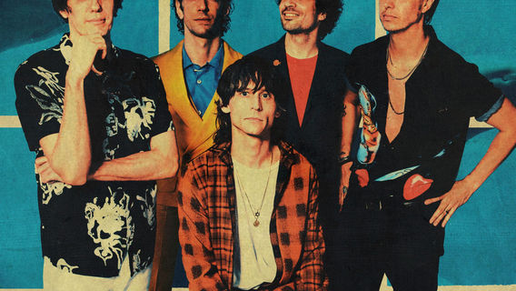 Newcastle upon Tyne | The Strokes Tour