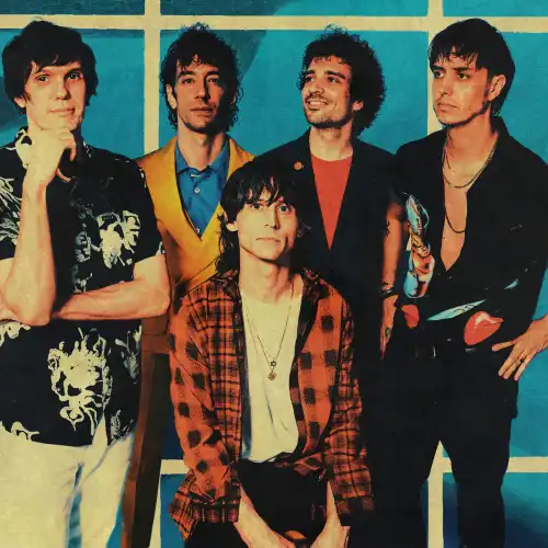 Casalecchio di Reno | The Strokes - Reality Awaits The World Tour 2026