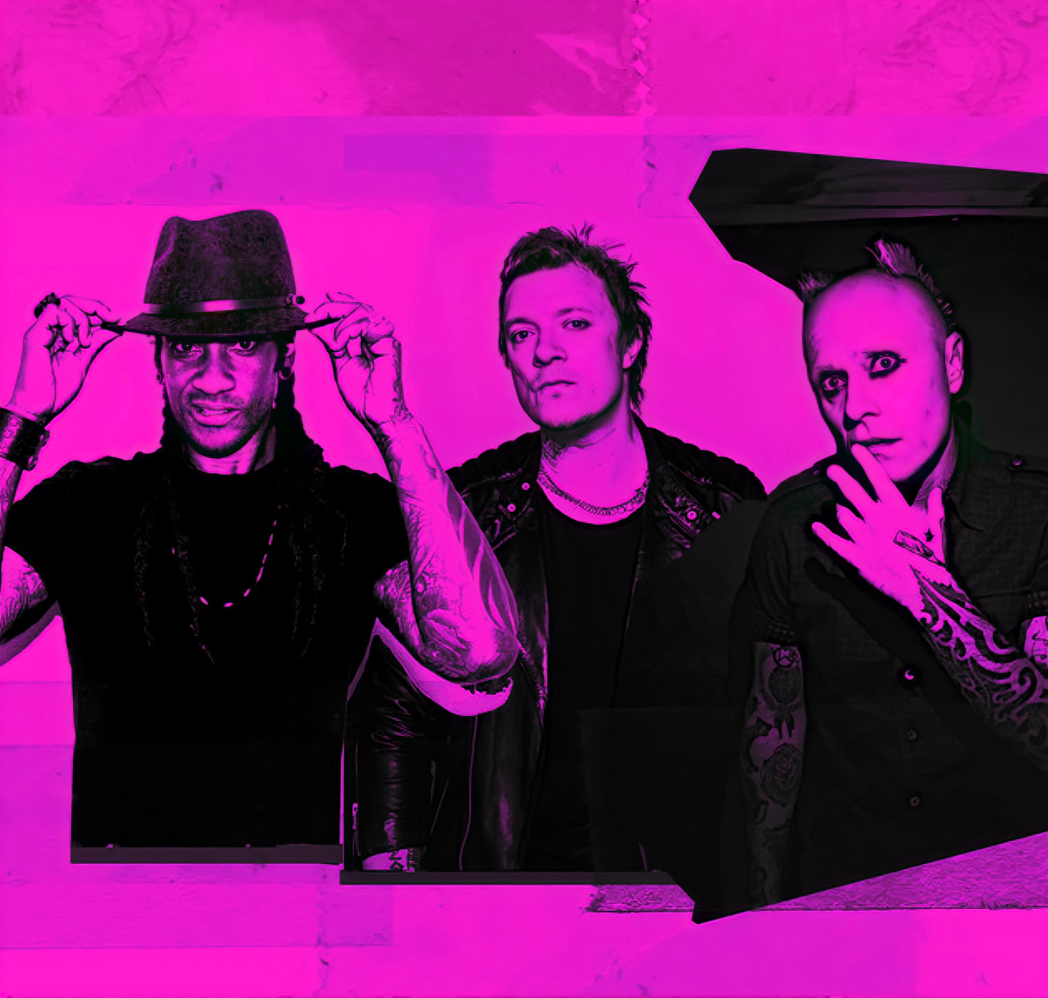 【맨체스터】The Prodigy 콘서트 | Depot Mayfield