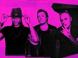 挪威佛內布 · The Prodigy 2026 歐洲巡演