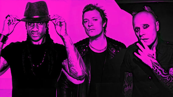 Ingliston | The Prodigy Concert Tour